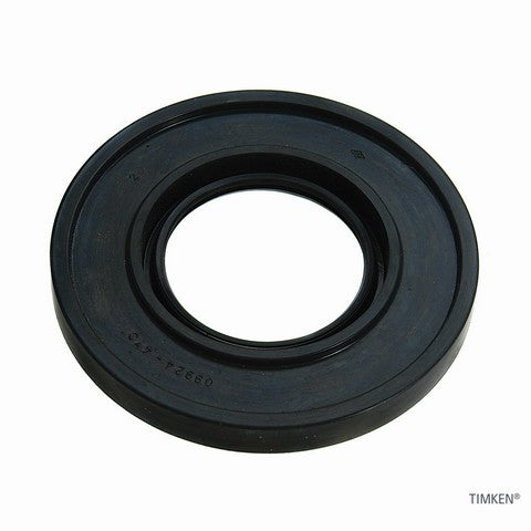 Timken Wheel Seal P/N:710277 Fits: Chevrolet C50, Chevrolet C5500 Kodiak, Chevrolet C60 Kodiak, Chevrolet C70, Chevrolet C70 Kodiak, GMC C5000, GMC C5000 Topkick, GMC C6000, GMC C6000 Topkick, GMC C7000, GMC C7000 Topkick, Isuzu Ftr - Image 1
