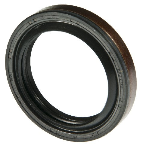 National CV Axle Shaft Seal P/N:710300 Fits: Acura Cl 99-97, Acura El 00-97, Acura Integra 01-94, Honda Accord 11-03, Honda Civic 00-92, Honda Civic Del Sol 97-93, Honda Cr-v 01-97, Honda Odyssey 98-95, Honda Prelude 97-92, Isuzu Oasis 99-96 - Image 1