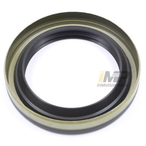 InMotion Parts CV Axle Shaft Seal P/N:WS710300 Fits: Acura Cl 99-97, Acura El 00-97, Acura Integra 01-94, Honda Accord 11-03, Honda Civic 00-92, Honda Civic Del Sol 97-93, Honda Cr-v 01-97, Honda Odyssey 98-95, Honda Prelude 97-92, Isuzu Oasis 99-96 - Image 2