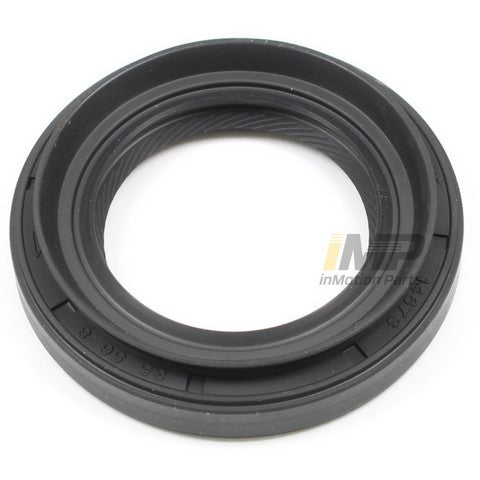 InMotion Parts Automatic Transmission Output Shaft Seal P/N:WS710314 Fits: Acura Csx, Acura El, Acura Integra, Honda Accord, Honda Civic, Honda Civic Del Sol, Honda Cr-v, Honda Fit, Honda Insight, Honda Prelude - Image 1
