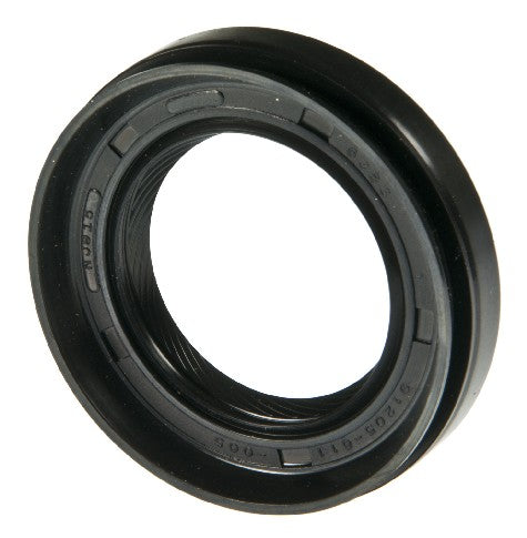 National Automatic Transmission Output Shaft Seal,Manual Transmission Output Shaft Seal P/N:710315 Fits: Acura Cl, Acura Csx, Acura El, Acura Integra, Honda Accord, Honda Civic, Honda Civic Del Sol, Honda Cr-v, Honda Crx - Image 1