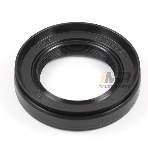 InMotion Parts Automatic Transmission Output Shaft Seal,Manual Transmission Output Shaft Seal P/N:WS710315 Fits: Acura Cl, Acura Csx, Acura El, Acura Integra, Honda Accord, Honda Civic, Honda Civic Del Sol, Honda Cr-v, Honda Crx - Image 1