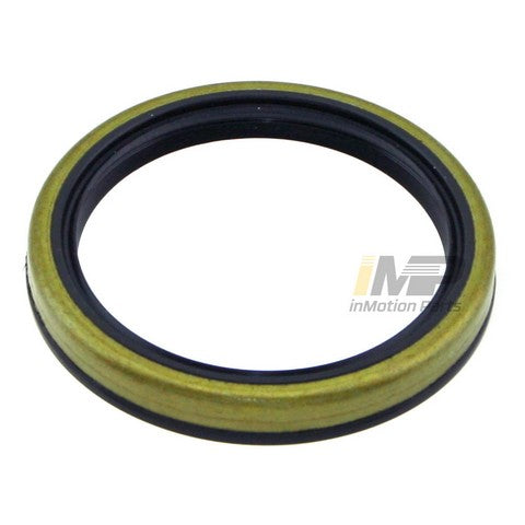 WJB Wheel Seal P/N:WS710323 Fits: Ford Aspire 97-94, Ford Festiva 93-88, Kia Rio 05-01, Mazda 323 89-86, Mazda Glc 85-81, Mercury Capri 94-91, Mercury Tracer 89-87 - Image 1