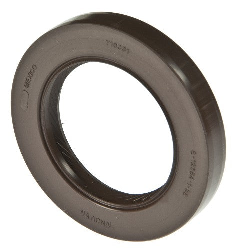 National Engine Crankshaft Seal P/N:710331 Fits: American Motors Concord 79-78, American Motors Gremlin 78-77, American Motors Spirit 1979, Honda Accord 89-84, Honda Prelude 87-83, Porsche 924 82-77 - Image 1
