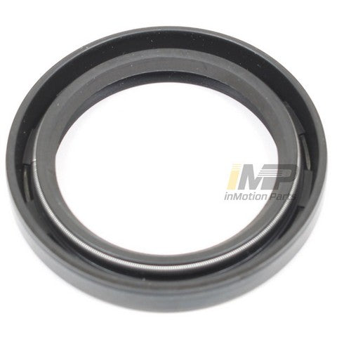 InMotion Parts Engine Crankshaft Seal P/N:WS710355 Fits: Ford Aspire, Ford Escort, Ford Festiva, Kia Sephia, Mazda 323, Mazda Miata, Mazda Mx-3, Mazda Protege, Mercury Capri, Mercury Tracer - Image 2