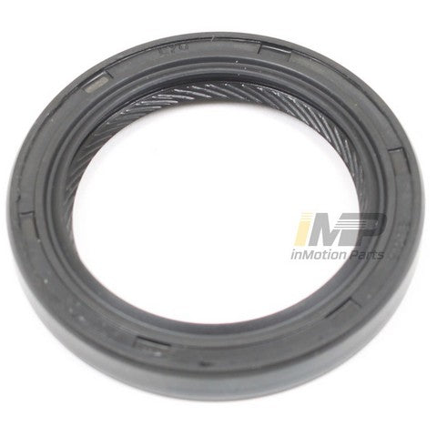 InMotion Parts Engine Crankshaft Seal P/N:WS710355 Fits: Ford Aspire, Ford Escort, Ford Festiva, Kia Sephia, Mazda 323, Mazda Miata, Mazda Mx-3, Mazda Protege, Mercury Capri, Mercury Tracer - Image 1