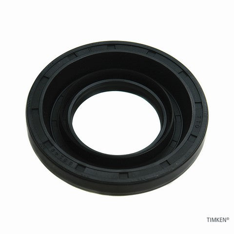 Timken Automatic Transmission Output Shaft Seal,Manual Transmission Output Shaft Seal P/N:710397 Fits: Infiniti I30 99-96, Nissan Altima 94-93, Nissan Maxima 99-95, Nissan Murano 07-03 - Image 1