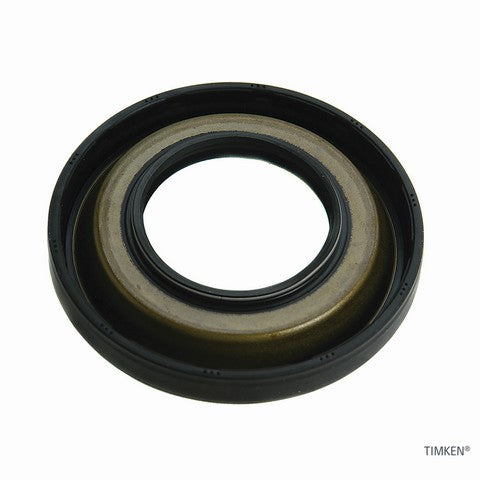 Timken Automatic Transmission Output Shaft Seal,Manual Transmission Output Shaft Seal P/N:710397 Fits: Infiniti I30 99-96, Nissan Altima 94-93, Nissan Maxima 99-95, Nissan Murano 07-03 - Image 2