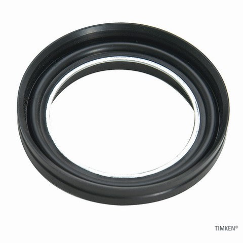 Timken Axle Spindle Seal,Drive Axle Shaft Seal P/N:710413 Fits: Ford Excursion 02-00, Ford F-250 99-93, Ford F-250 Super Duty 04-99, Ford F-350 97-85, Ford F-350 Super Duty 04-99, Ford F-450 Super Duty 04-99, Ford F-550 Super Duty 04-99 - Image 2