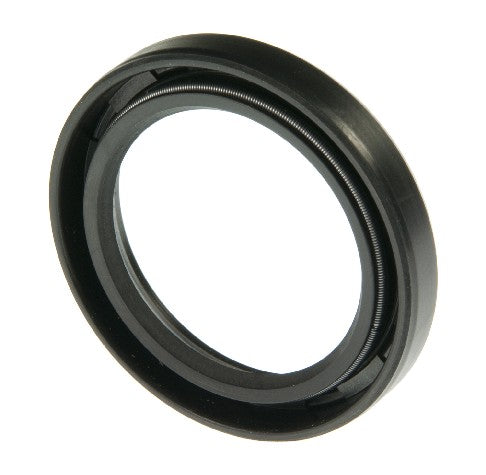 National Automatic Transmission Transfer Shaft Seal P/N:710416 Fits: Cadillac Cts, Chevrolet Camaro, Chevrolet Nova, Chevrolet Prizm, Geo Prizm, Lexus Is250, Lexus Rx300, Pontiac Vibe, Toyota Camry, Toyota Celica - Image 1