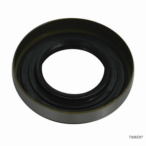 Timken Differential Seal,Drive Axle Shaft Seal,Manual Transmission Output Shaft Seal P/N:710419 Fits: Chevrolet Prizm, Lexus Lx470, Lexus Rx300, Lexus Rx330, Lexus Rx350, Pontiac Vibe, Toyota 4runner, Toyota Highlander, Toyota Land Cruiser - Image 2