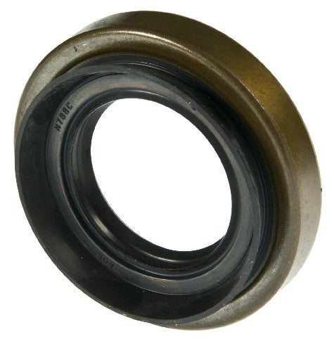 National Axle Differential Seal,Manual Transmission Output Shaft Seal P/N:710419 Fits: Chevrolet Nova, Chevrolet Prizm, Geo Prizm, Lexus Rx300, Lexus Rx330, Lexus Rx350, Lotus Elise, Lotus Exige, Pontiac Vibe, Scion Xa - Image 1