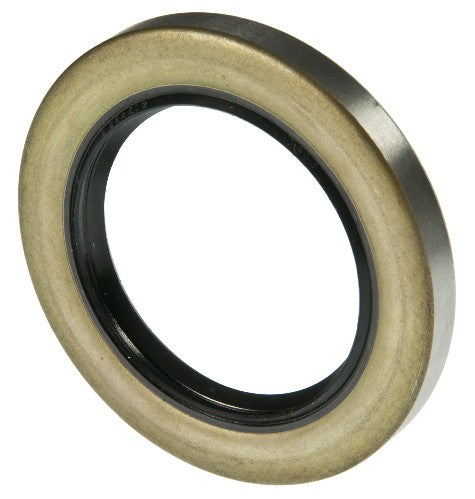National Wheel Seal P/N:710437 Fits: Mitsubishi Montero 00-92, Mitsubishi Montero Sport 04-97 - Image 1