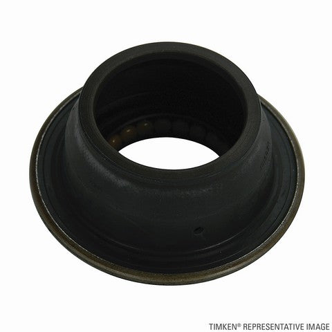 Timken Automatic Transmission Extension Housing Seal P/N:4934 Fits: Aston Martin Db7, Buick Rainier, Cadillac Escalade, Cadillac Escalade Esv, Cadillac Escalade Ext, Chevrolet Astro, Chevrolet Blazer, Chevrolet Colorado, Chevrolet Express 4500 - Image 1