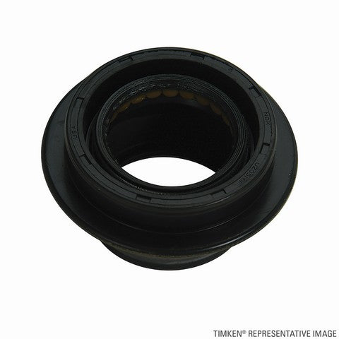 Timken Automatic Transmission Extension Housing Seal P/N:4934 Fits: Aston Martin Db7, Buick Rainier, Cadillac Escalade, Cadillac Escalade Esv, Cadillac Escalade Ext, Chevrolet Astro, Chevrolet Blazer, Chevrolet Colorado, Chevrolet Express 4500 - Image 2