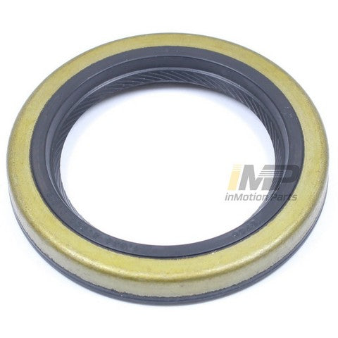 InMotion Parts Automatic Transmission Torque Converter Seal P/N:WS710442 Fits: Geo Storm, Infiniti G20, Isuzu I-mark, Isuzu Impulse, Jaguar X-type, Land Rover Freelander, Mazda 6, Mazda Millenia, Mazda Mpv - Image 1