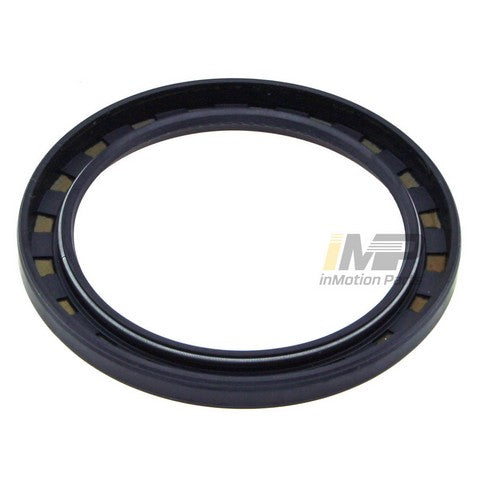 InMotion Parts Automatic Transmission Torque Converter Seal P/N:WS710446 Fits: Ford Escort, Ford Probe, Kia Rio, Kia Sephia, Kia Spectra, Mazda 323, Mazda 626, Mazda Millenia, Mazda Mpv, Mazda Mx-3, Mazda Mx-6, Mazda Protege, Mercury Capri, Mercury Tracer - Image 1