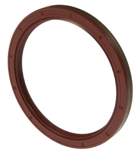 National Engine Crankshaft Seal P/N:710471 Fits: Chrysler Aspen, Dodge Dakota, Dodge Durango, Dodge Nitro, Dodge Ram 1500, Jeep Commander, Jeep Grand Cherokee, Jeep Liberty, Mitsubishi Raider, Ram 1500, Ram Dakota - Image 1