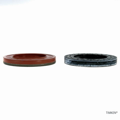 Timken Engine Crankshaft Seal P/N:710472 Fits: Chrysler Aspen, Dodge Dakota, Dodge Durango, Dodge Nitro, Dodge Ram 1500, Jeep Commander, Jeep Grand Cherokee, Jeep Liberty, Mitsubishi Raider, Ram 1500, Ram Dakota - Image 3