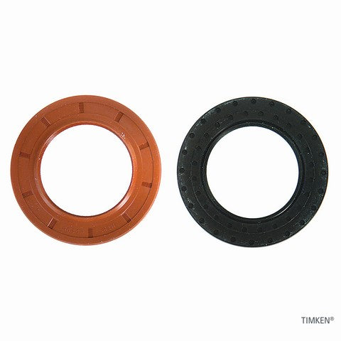 Timken Engine Crankshaft Seal P/N:710472 Fits: Chrysler Aspen, Dodge Dakota, Dodge Durango, Dodge Nitro, Dodge Ram 1500, Jeep Commander, Jeep Grand Cherokee, Jeep Liberty, Mitsubishi Raider, Ram 1500, Ram Dakota - Image 4