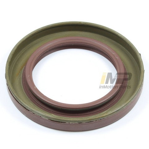 InMotion Parts Engine Crankshaft Seal P/N:WS710472 Fits: Chrysler Aspen, Dodge Dakota, Dodge Durango, Dodge Nitro, Dodge Ram 1500, Jeep Commander, Jeep Grand Cherokee, Jeep Liberty, Mitsubishi Raider, Ram 1500, Ram Dakota - Image 2