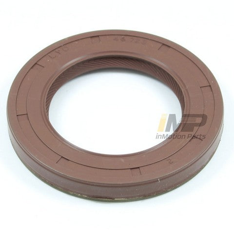 InMotion Parts Engine Crankshaft Seal P/N:WS710472 Fits: Chrysler Aspen, Dodge Dakota, Dodge Durango, Dodge Nitro, Dodge Ram 1500, Jeep Commander, Jeep Grand Cherokee, Jeep Liberty, Mitsubishi Raider, Ram 1500, Ram Dakota - Image 1