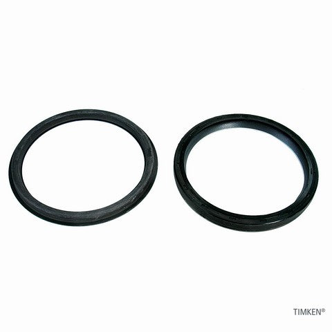 Timken Engine Crankshaft Seal P/N:710473 Fits: Dodge D350 93-89, Dodge Ram 2500 10-98, Dodge Ram 3500 10-94, Dodge Ram 4500 2008, Dodge Ram 5500 2008, Dodge W350 93-89, Ram 2500 17-11, Ram 3500 17-11, Ram 4500 17-11, Ram 5500 17-11 - Image 1
