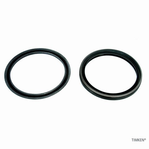 Timken Engine Crankshaft Seal P/N:710473 Fits: Dodge D350 93-89, Dodge Ram 2500 10-98, Dodge Ram 3500 10-94, Dodge Ram 4500 2008, Dodge Ram 5500 2008, Dodge W350 93-89, Ram 2500 17-11, Ram 3500 17-11, Ram 4500 17-11, Ram 5500 17-11 - Image 2
