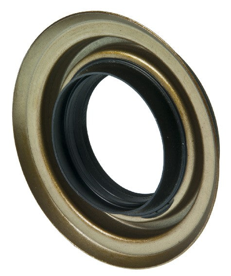 National Differential Pinion Seal P/N:710474 Fits: Avanti Ii, Buick Rainier, Chevrolet Astro, Chevrolet Blazer, Chevrolet Camaro, Chevrolet Colorado, Chevrolet S10, Chevrolet Trailblazer, Chevrolet Trailblazer Ext, GMC Canyon - Image 1