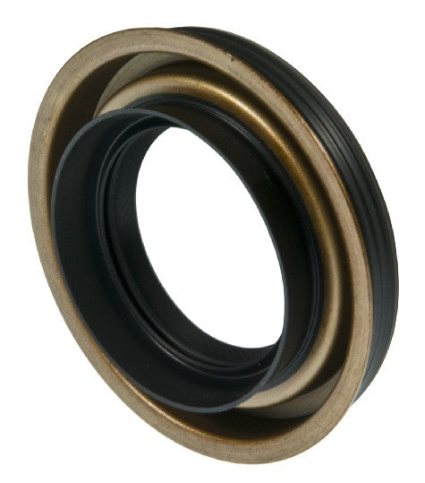 National Differential Pinion Seal P/N:710476 Fits: Chrysler Aspen 09-07, Dodge Dakota 10-00, Dodge Durango 09-00, Dodge Ram 1500 10-02, Mitsubishi Raider 09-06, Ram 1500 2011, Ram Dakota 2011 - Image 1