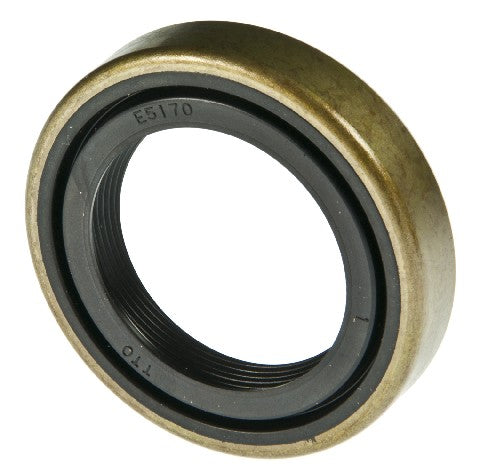 National Axle Intermediate Shaft Seal,Wheel Seal P/N:710479 Fits: Cadillac Cimarron, Chevrolet Beretta, Chevrolet Cavalier, Chevrolet Celebrity, Chevrolet Corsica, Infiniti Qx4, Nissan Frontier, Nissan Pathfinder, Nissan Xterra, Oldsmobile Calais - Image 1