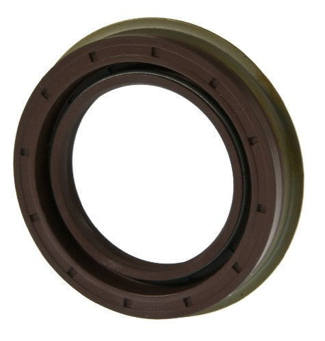 National Differential Pinion Seal P/N:710481 Fits: Chrysler Aspen, Dodge Dakota, Dodge Durango, Dodge Ram 1500, Dodge Ram 2500, Dodge Ram 2500 Van, Dodge Ram 3500 Van, Mitsubishi Raider, Ram 1500, Ram 1500 Classic - Image 1