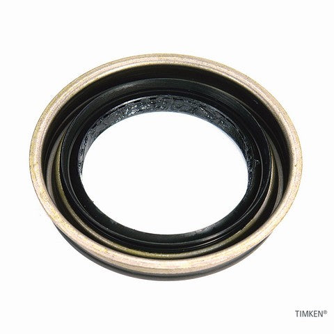 Timken Automatic Transmission Extension Housing Seal P/N:710483 Fits: Ford E-450 Super Duty 09-05, Ford F-450 Super Duty 09-05, Ford F-450 Super Duty 2011, Ford F-550 Super Duty 07-05, Ford F-550 Super Duty 2011 - Image 2