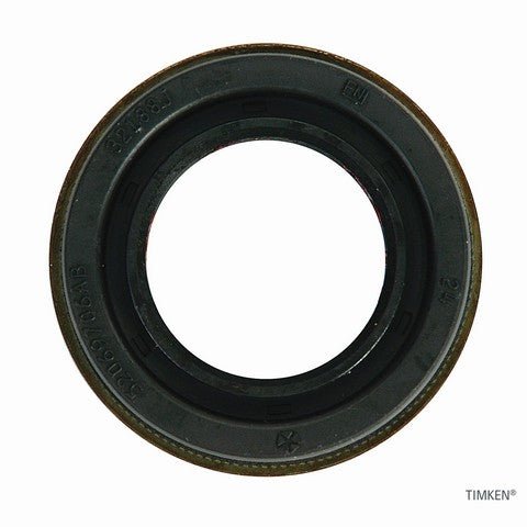 Timken Drive Axle Shaft Seal P/N:710489 Fits: Chrysler Aspen 09-07, Dodge Dakota 10-00, Dodge Durango 09-00, Dodge Ram 1500 10-02, Jeep Commander 10-06, Jeep Grand Cherokee 10-05, Mitsubishi Raider 09-06, Ram 1500 2011, Ram Dakota 2011 - Image 4