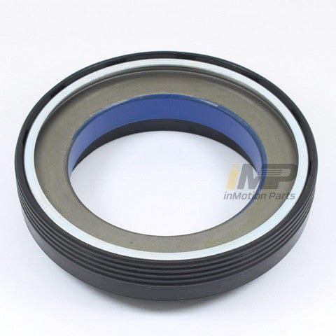 InMotion Parts Drive Axle Shaft Seal P/N:WS710493 Fits: Ford Excursion 02-00, Ford F-250 Super Duty 02-99, Ford F-350 Super Duty 02-99, Ford F-450 Super Duty 02-99, Ford F-550 Super Duty 02-99 - Image 1