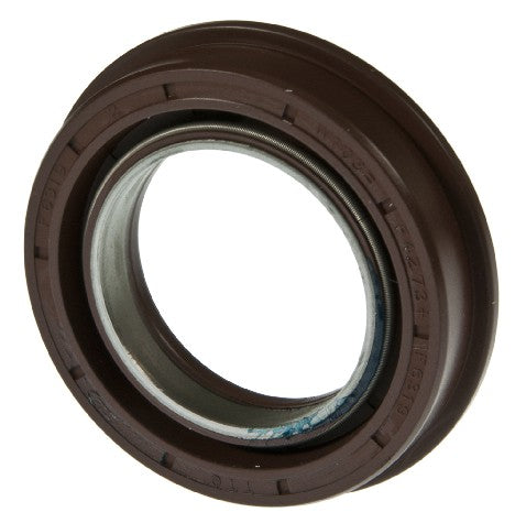 National Transfer Case Output Shaft Seal P/N:710495 Fits: Cadillac Escalade, Cadillac Escalade Ext, Chevrolet Avalanche, Chevrolet Avalanche 1500, Chevrolet Avalanche 2500, Chevrolet K1500, Chevrolet K1500 Suburban, Chevrolet K2500 - Image 1