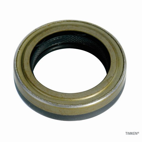 Timken Axle Differential Seal,Drive Axle Shaft Seal P/N:710497 Fits: Chevrolet Avalanche 2500, Chevrolet K2500, Chevrolet K2500 Suburban, Chevrolet K3500, Chevrolet Silverado 1500 Hd, Chevrolet Silverado 2500, Chevrolet Silverado 2500 Hd - Image 2
