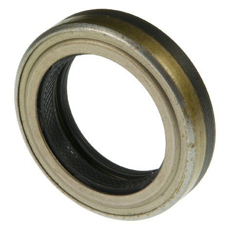 National Drive Axle Shaft Seal P/N:710497 Fits: Chevrolet Avalanche 2500, Chevrolet K2500, Chevrolet K2500 Suburban, Chevrolet K3500, Chevrolet Silverado 1500 Hd, Chevrolet Silverado 1500 Hd Classic, Chevrolet Silverado 2500, Chevrolet Silverado 2500 Hd - Image 1