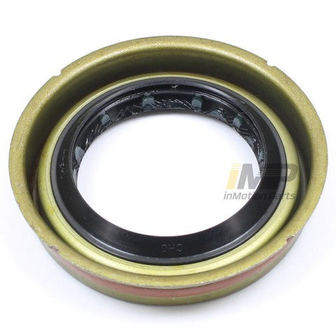 WJB Wheel Seal P/N:WS710498 Fits: Chrysler Aspen 09-07, Dodge Durango 09-04, Dodge Nitro 11-09, Dodge Ram 1500 10-07, Jeep Liberty 12-09, Ram 1500 19-11 - Image 1