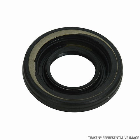 Timken Automatic Transmission Output Shaft Seal P/N:710546 Fits: Buick Enclave, Buick Encore, Buick Envision, Buick Lacrosse, Buick Regal, Cadillac Srx, Cadillac Xts, Chevrolet Captiva Sport, Chevrolet Equinox, Chevrolet Impala - Image 1