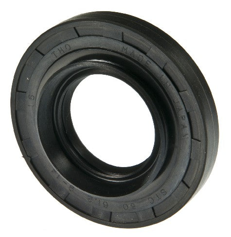 National Drive Axle Shaft Seal P/N:710516 Fits: Acura Slx 99-97, Honda Passport 02-97, Isuzu Amigo 00-98, Isuzu Axiom 04-02, Isuzu Rodeo 04-97, Isuzu Rodeo Sport 03-01, Isuzu Trooper 02-97, Isuzu Vehicross 01-99 - Image 1