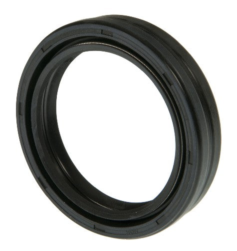 National Steering Knuckle Seal,Transfer Case Output Shaft Seal P/N:710527 Fits: Acura Slx 1996, Honda Passport 96-94, Isuzu Amigo 94-89, Isuzu Pickup 95-88, Isuzu Rodeo 96-91, Isuzu Trooper 96-87, Toyota Camry 91-88, Toyota Corolla 92-88 - Image 1