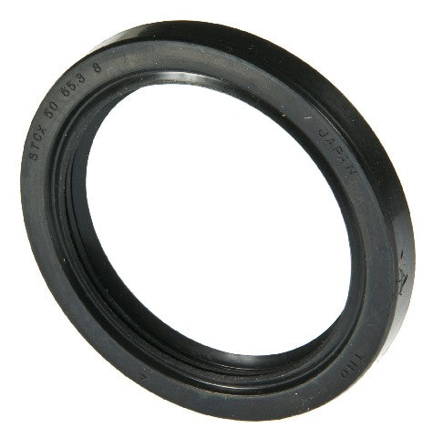 National Wheel Seal P/N:710529 Fits: Saab 9-2x 06-05, Subaru Forester 08-98, Subaru Impreza 07-93, Subaru Legacy 99-90 - Image 1
