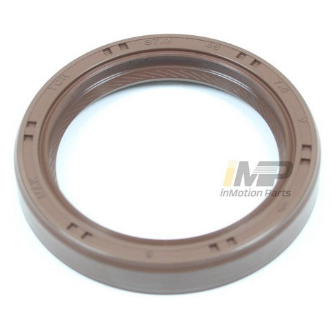 InMotion Parts Engine Crankshaft Seal P/N:WS710531 Fits: Hyundai Elantra 12-96, Hyundai Tiburon 01-97, Hyundai Tiburon 08-03, Hyundai Tucson 09-05, Kia Soul 11-10, Kia Spectra 09-04, Kia Spectra5 09-05, Kia Sportage 10-05 - Image 1