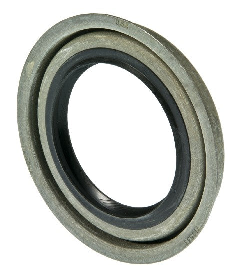 National Automatic Transmission Extension Housing Seal P/N:710533 Fits: Cadillac Ats, Cadillac Ct6, Cadillac Cts, Cadillac Escalade, Cadillac Escalade Esv, Cadillac Sts, Cadillac Xlr, Chevrolet Avalanche, Chevrolet Camaro, Chevrolet Caprice - Image 1