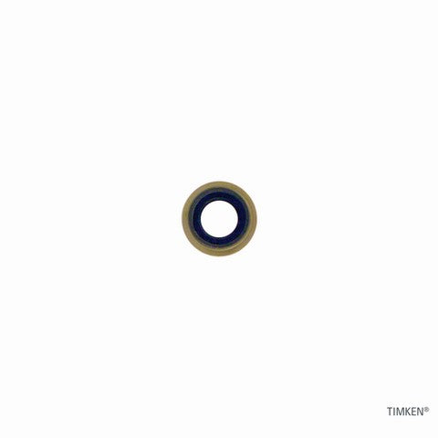 Timken Automatic Transmission Manual Shaft Seal P/N:710544 Fits: BMW 528i, BMW Z3, Buick Cascada, Buick Enclave, Buick Encore, Buick Envision, Buick Lacrosse, Buick Regal, Buick Verano - Image 4