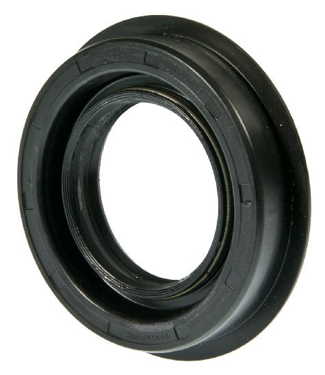 National Automatic Transmission Output Shaft Seal P/N:710546 Fits: Buick Allure, Buick Enclave, Buick Lacrosse, Buick Regal, Cadillac Elr, Cadillac Srx, Cadillac Xts, Chevrolet Equinox, Chevrolet Impala, Chevrolet Impala Limited - Image 1