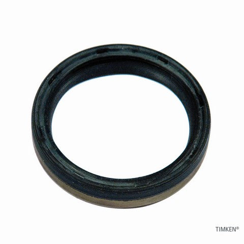 Timken Engine Crankshaft Seal P/N:710551 Fits: Buick Rainier, Chevrolet Colorado, Chevrolet Trailblazer, Chevrolet Trailblazer Ext, GMC Canyon, GMC Envoy, GMC Envoy Xl, GMC Envoy Xuv, Isuzu Ascender, Isuzu I-280, Isuzu I-350, Oldsmobile Bravada, Saab 9-7x - Image 2
