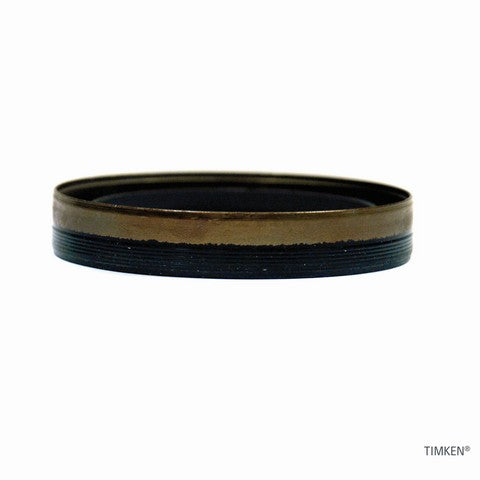 Timken Engine Crankshaft Seal P/N:710551 Fits: Buick Rainier, Chevrolet Colorado, Chevrolet Trailblazer, Chevrolet Trailblazer Ext, GMC Canyon, GMC Envoy, GMC Envoy Xl, GMC Envoy Xuv, Isuzu Ascender, Isuzu I-280, Isuzu I-350, Oldsmobile Bravada, Saab 9-7x - Image 3