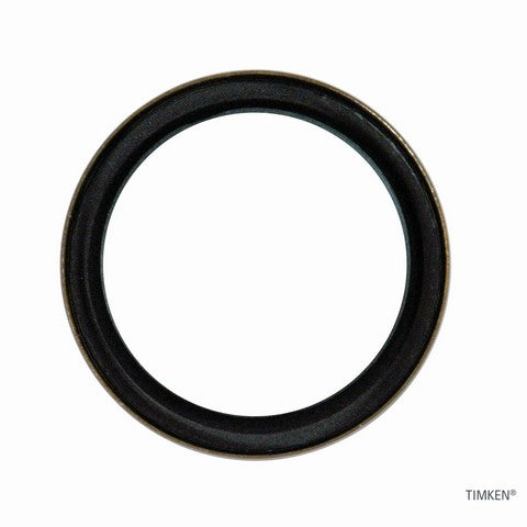 Timken Engine Crankshaft Seal P/N:710551 Fits: Buick Rainier, Chevrolet Colorado, Chevrolet Trailblazer, Chevrolet Trailblazer Ext, GMC Canyon, GMC Envoy, GMC Envoy Xl, GMC Envoy Xuv, Isuzu Ascender, Isuzu I-280, Isuzu I-350, Oldsmobile Bravada, Saab 9-7x - Image 4